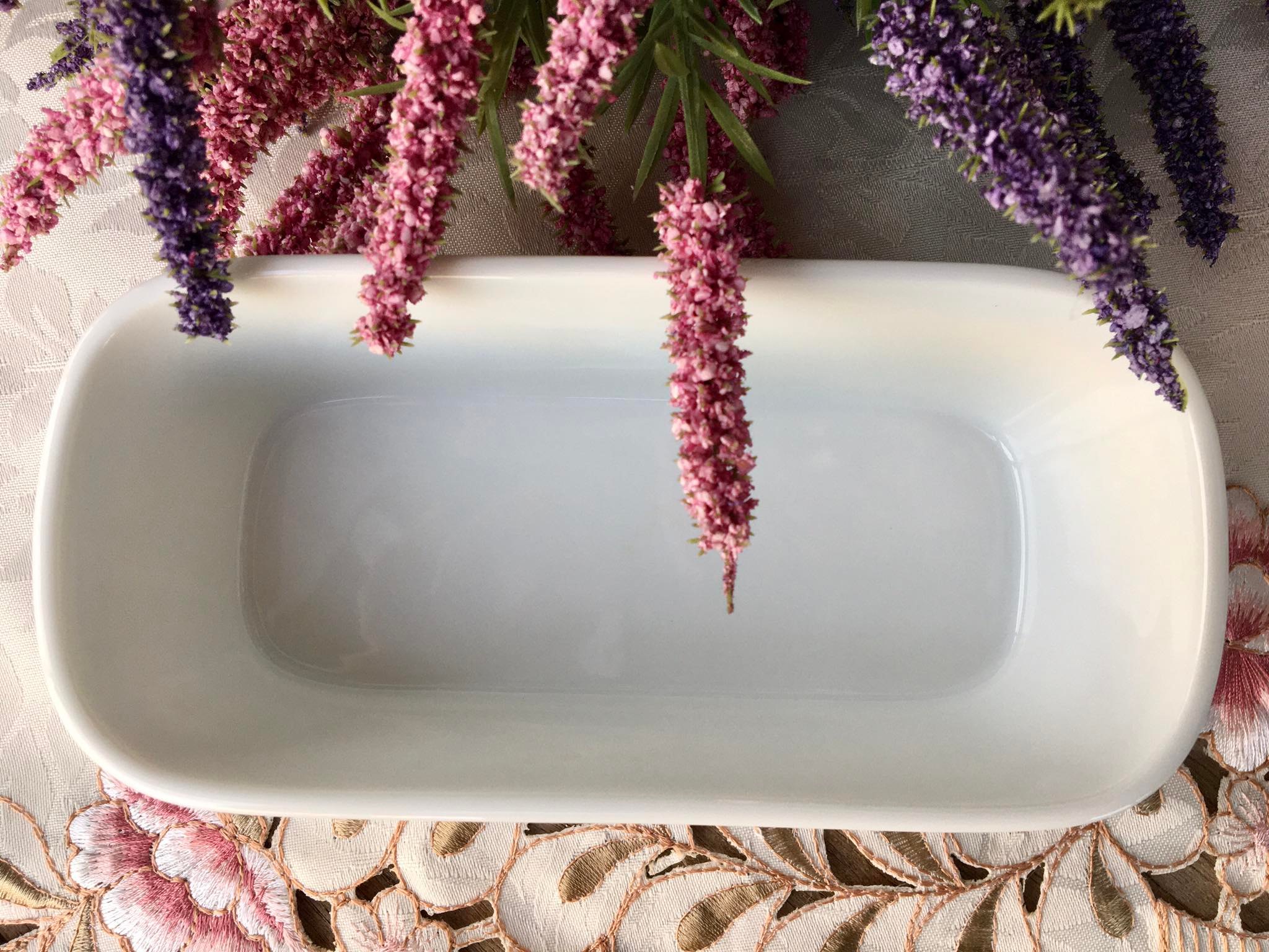 ถ้วยอบขนมเซรามิค Branded HOYA Made in JAPAN