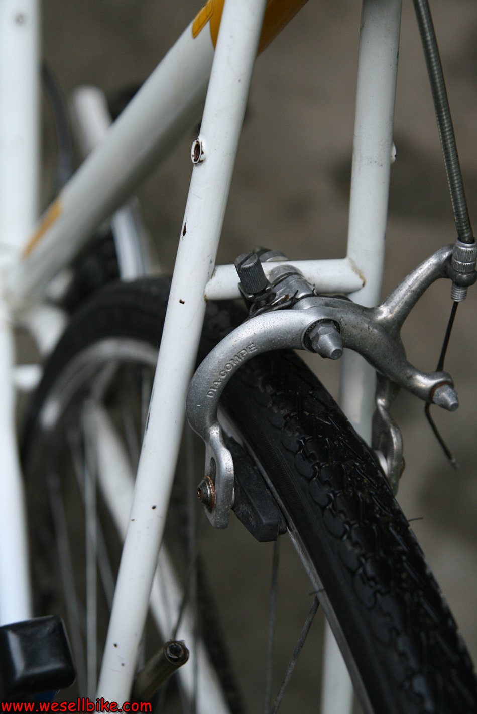 จักรยานวินเทจ ทัวร์ริ่ง Panasonic PN500E ล้อ700c ไซส์ L