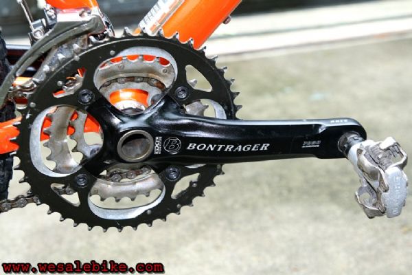 เสือภูเขา Klein Attitude ดิสก์เบรคน้ำมัน ไซส์ L