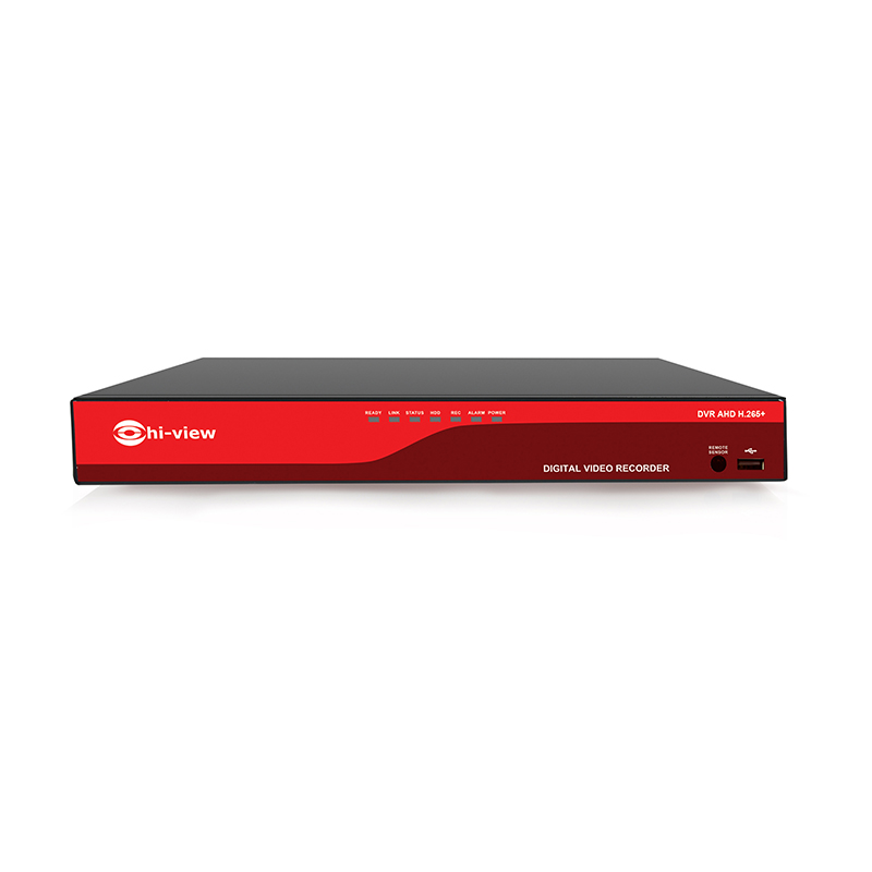 HA-85516H2 DVR 5MP 5 ระบบ 16 ช่อง HDMI 4K ช่องเสียง 6 Alarm in 4 + out 1 HDD 2 ลูก 20TB
