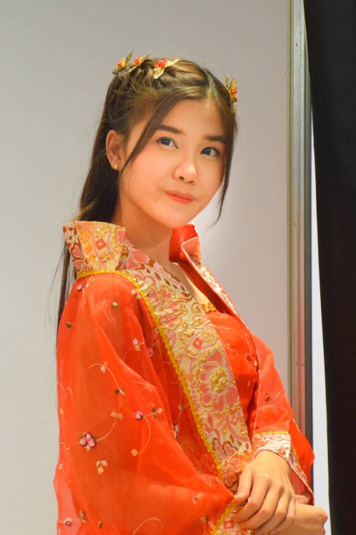 ชุดเจ้าหญิง ราชวงค์ถัง รหัส ANG 118 สินค้าพร้อมส่ง