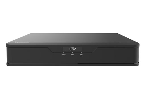 Network Video Recorder Easy Series รุ่น 8 Channel 1 HDD NVR