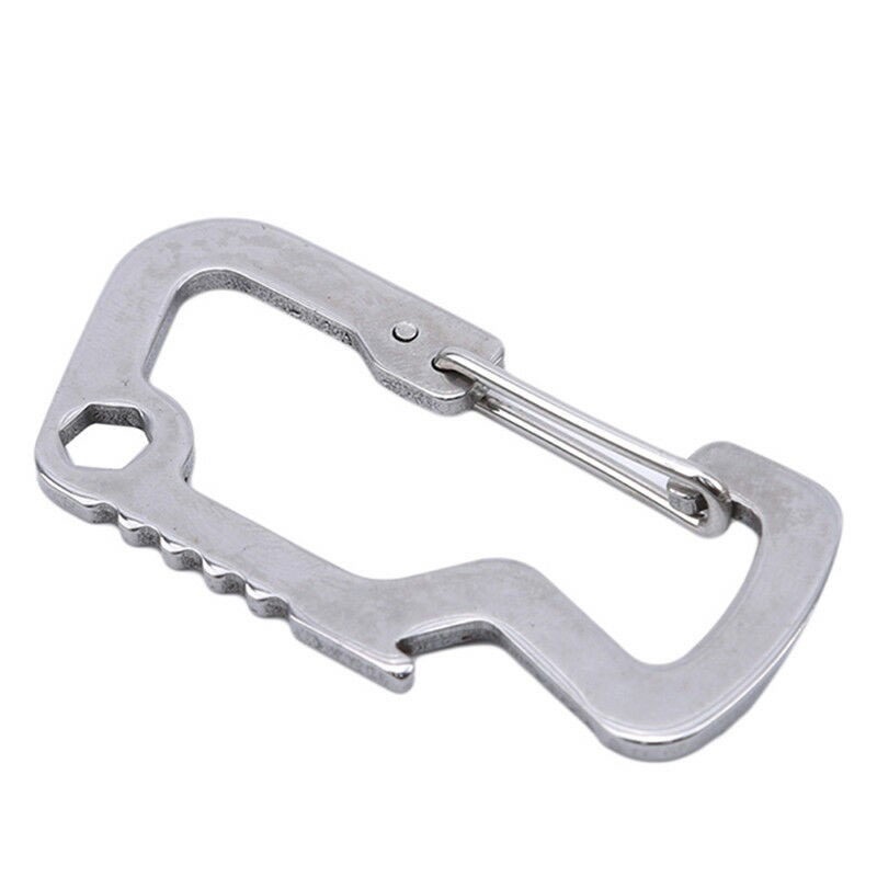 พวงกุญแจ LEATHERMAN CARABINER