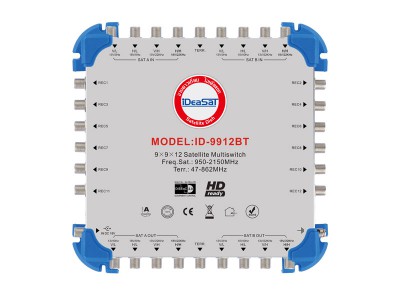 Multiswitch รุ่น ID-9912BT