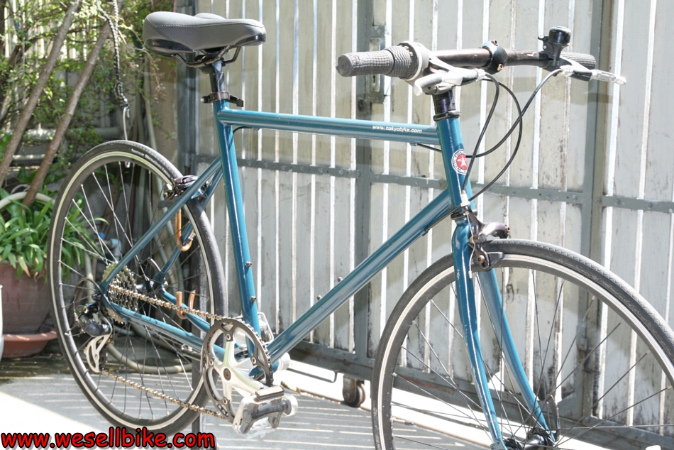 จักรยาน TokyoBike ล้อ650C 8เกียร์ ไซส์ 48cm