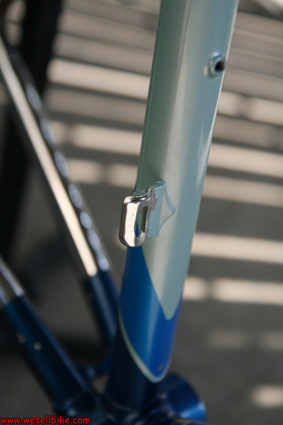 เฟรมเสือหมอบ F Moser Forma Made in Italy เฟรมโครโมลี่ ไซส์ M