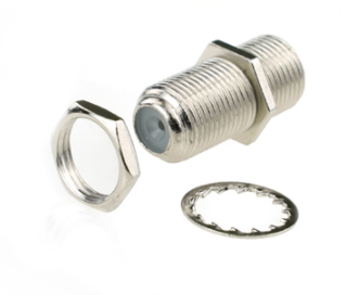 UC-0092/ INTERLINK/ CONNECTOR/ BNC, F-type, Pal for COAXIAL CABLE