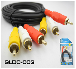 GLINK HDMI,LAN, POWER CABLE/GLDC003-1.5M