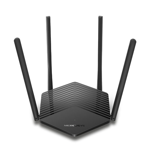 MR60X AX1500 WiFi 6 Router แบรนด์ MERCUSYS รับประกันสินค้า 3 ปี
