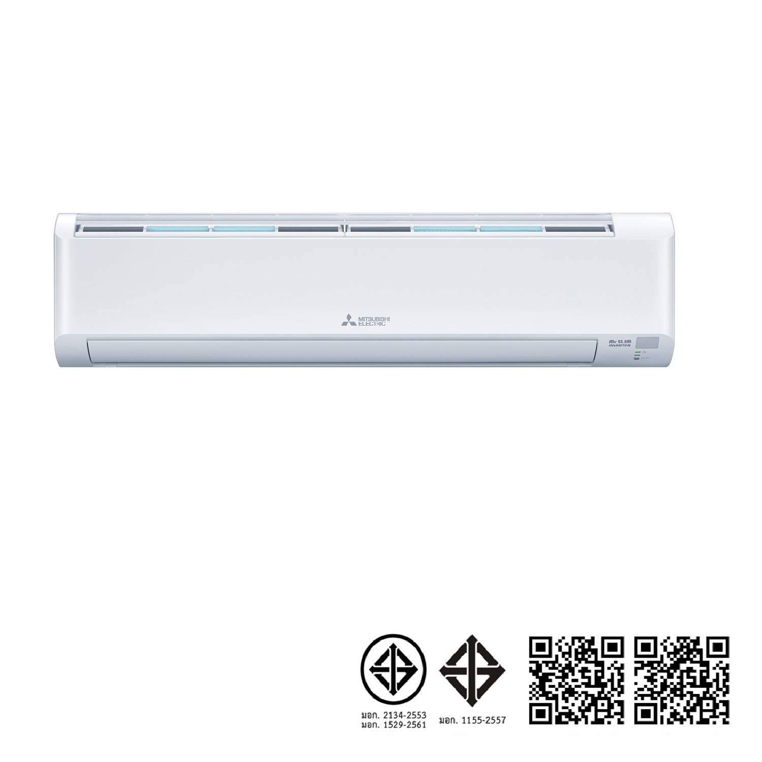 แอร์ Mitsubishi 22,519 BTU Happy Inverter รุ่น MSY-KY24VF
