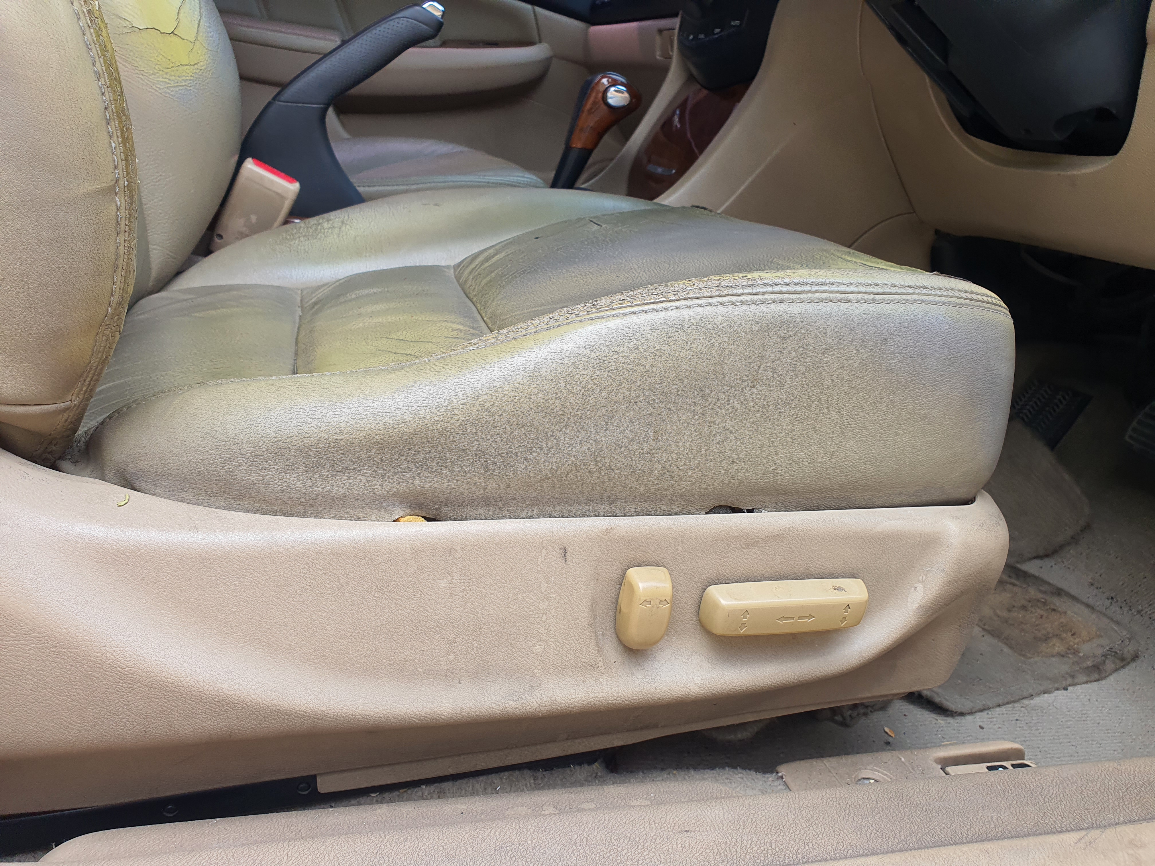 Honda Accord Gen7 (ปลาวาฬ) ปี 2005 เครื่องยนต์ K24 2.4 CC.