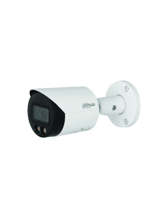 DHU-HFW2249SSLED28 2MP Bullet 2.8mm H.265+ IP67 Max 256GB