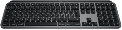 WIRELESS KEYBOARD (คีย์บอร์ดไร้สาย) MX-KEYS-KB(MAC)