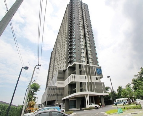 ขายคอนโด U Delight Residence Riverfront พระราม 3 ระเบียงกว้างวิวแม่น้ำ