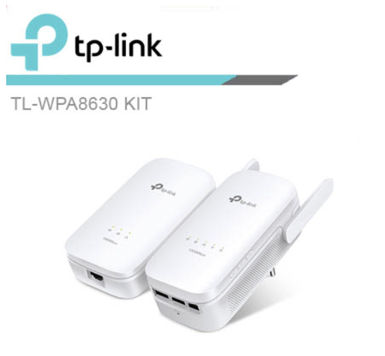 SOHO รุ่น TL-WPA8630 KIT