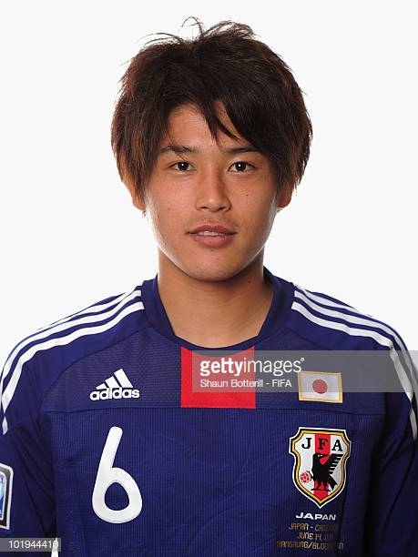 เสื้อฟุตบอล ADIDAS WORLD CUP 2010 ทีมชาติญี่ปุ่น UCHIDA No.6 ไซส์ M รอบอก 40 นึ้ว