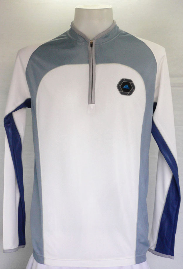 เสื้อแขนยาว ADIDAS ไซส์ L รอบอก 42 นิ้ว