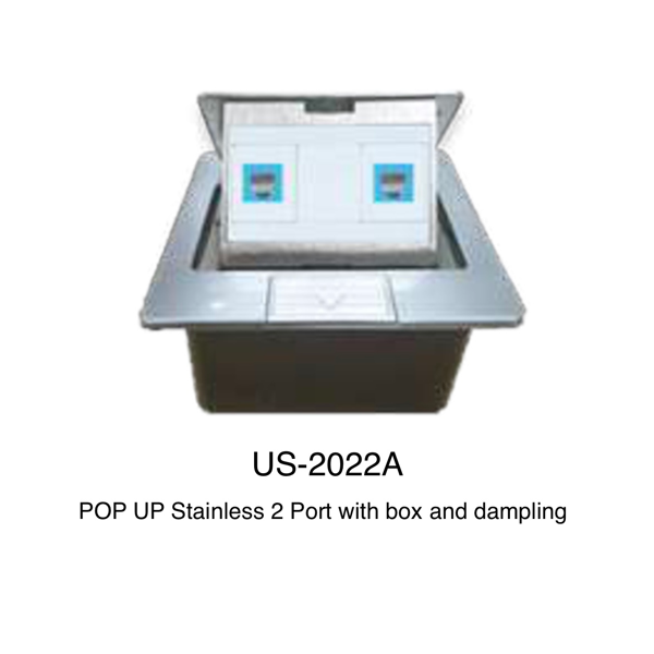 INTERLINK CAT 5E 350 MHz Model US-2022A