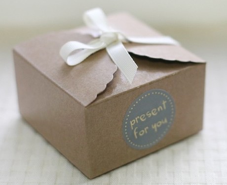 โปรโมชั่น//กล่องสี่เหลี่ยมจัตุรัส เปิดสี่ด้าน 9x9x6 กระดาษคราฟ **แพ็ค 50 ใบ**