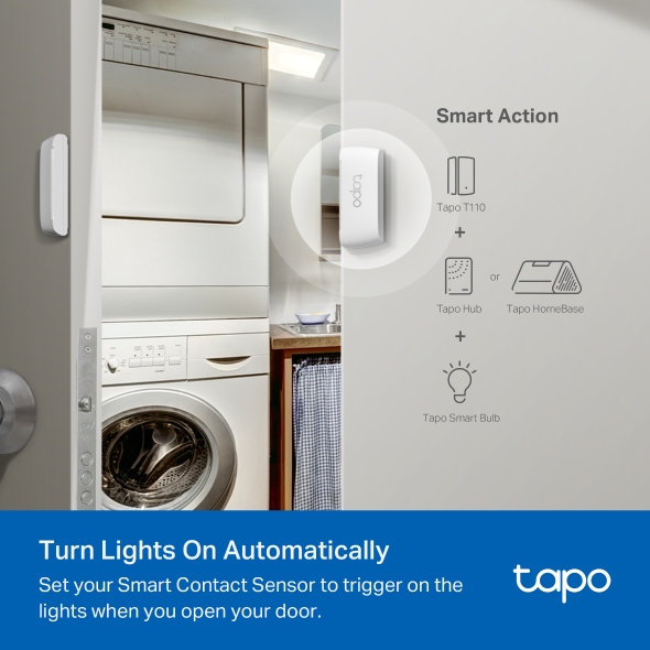Tapo T110 Smart Contact Sensor