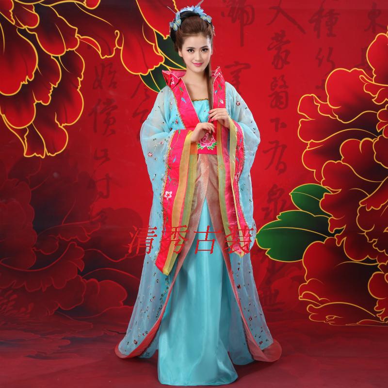 ชุดเจ้าหญิง ราชวงค์ถัง รหัส ANG 118 สินค้าพร้อมส่ง