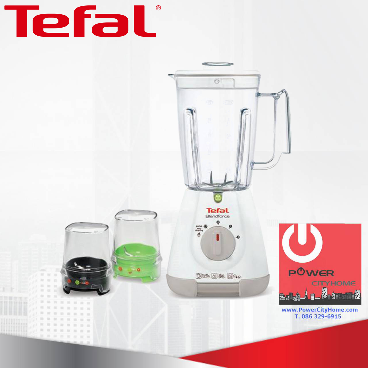 เครื่องปั่น Tefal 500 วัตต์ รุ่น BL-308