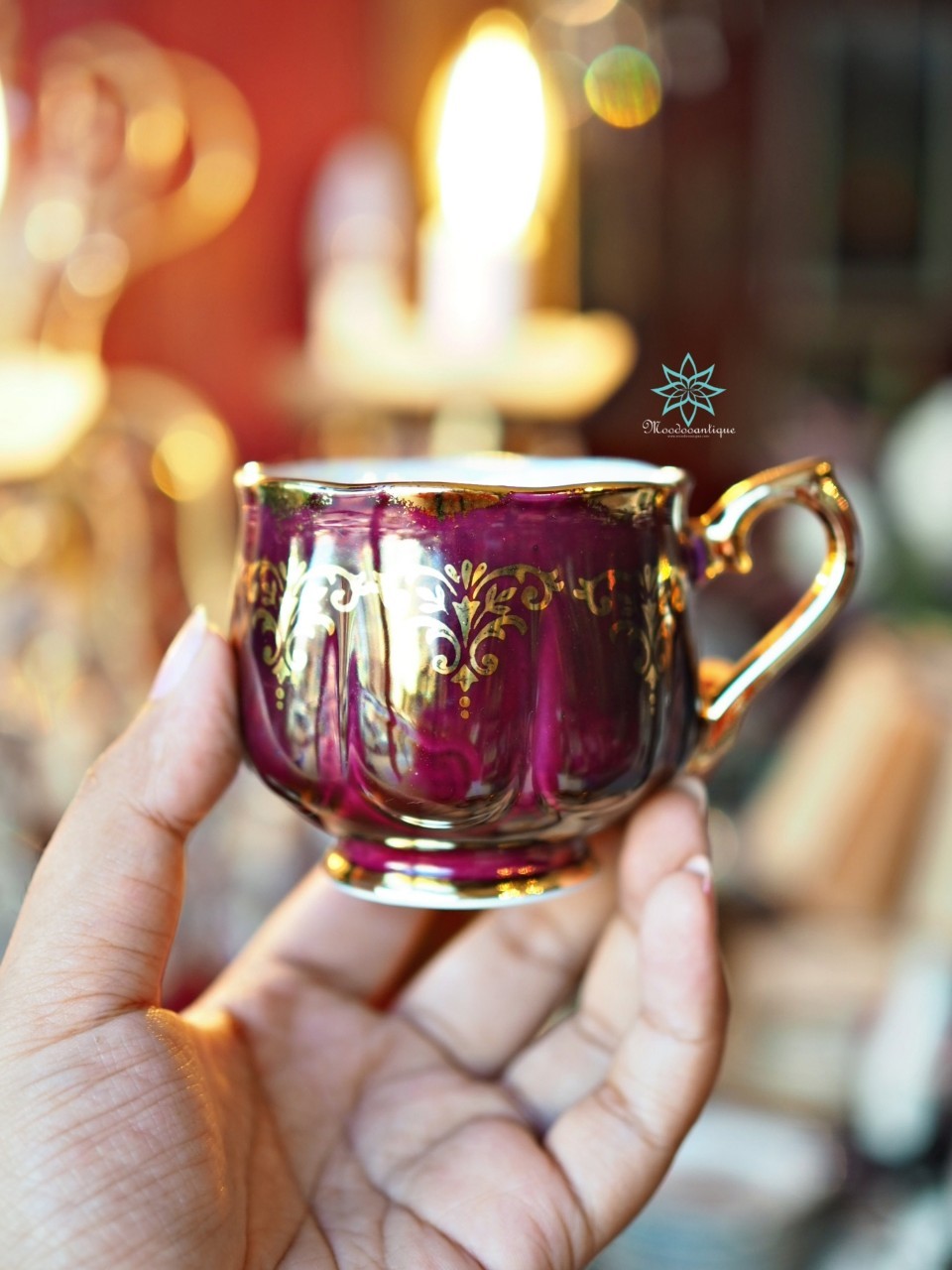 OHASHI CHINA MADE IN JAPAN 1932