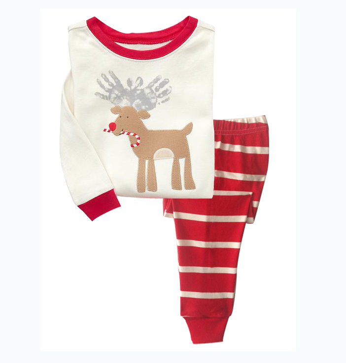 ชุดนอนเด็กเล็ก แขนยาว ขายาว Size 2T,3T,4T,5T