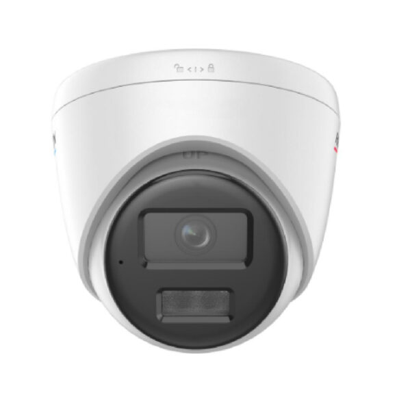 DS-2CD1327G2H-LIUF(2.8mm) 2 MP ColorVu with Smart Hybrid Light Fixed Turret Network Camera