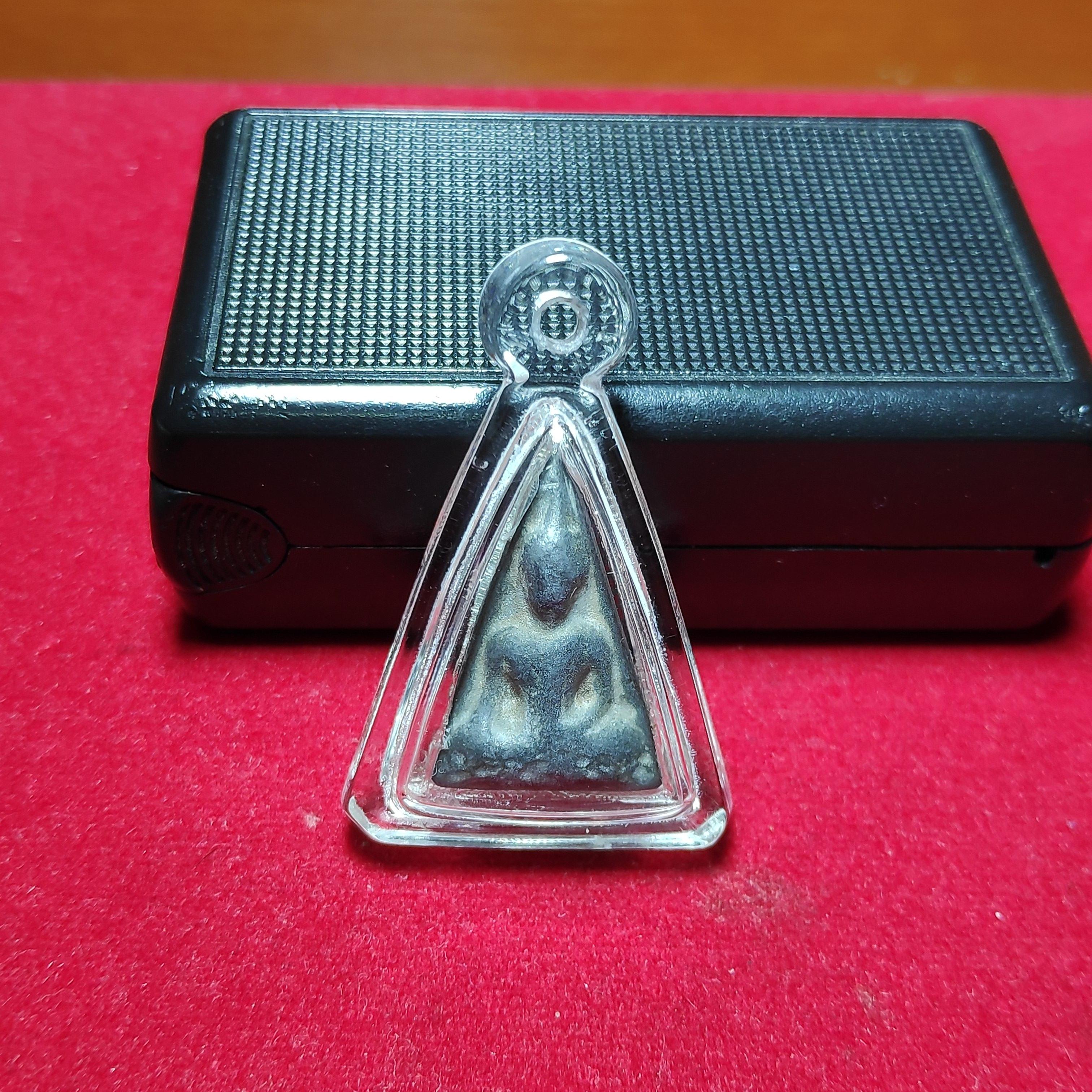 พระนางพญาวัดโคนอนเนื้อชินตะกั่วปี2515