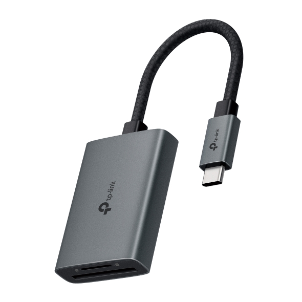 UA430C USB 3.0 Type-C to SD & microSD 3.0 Card Reader