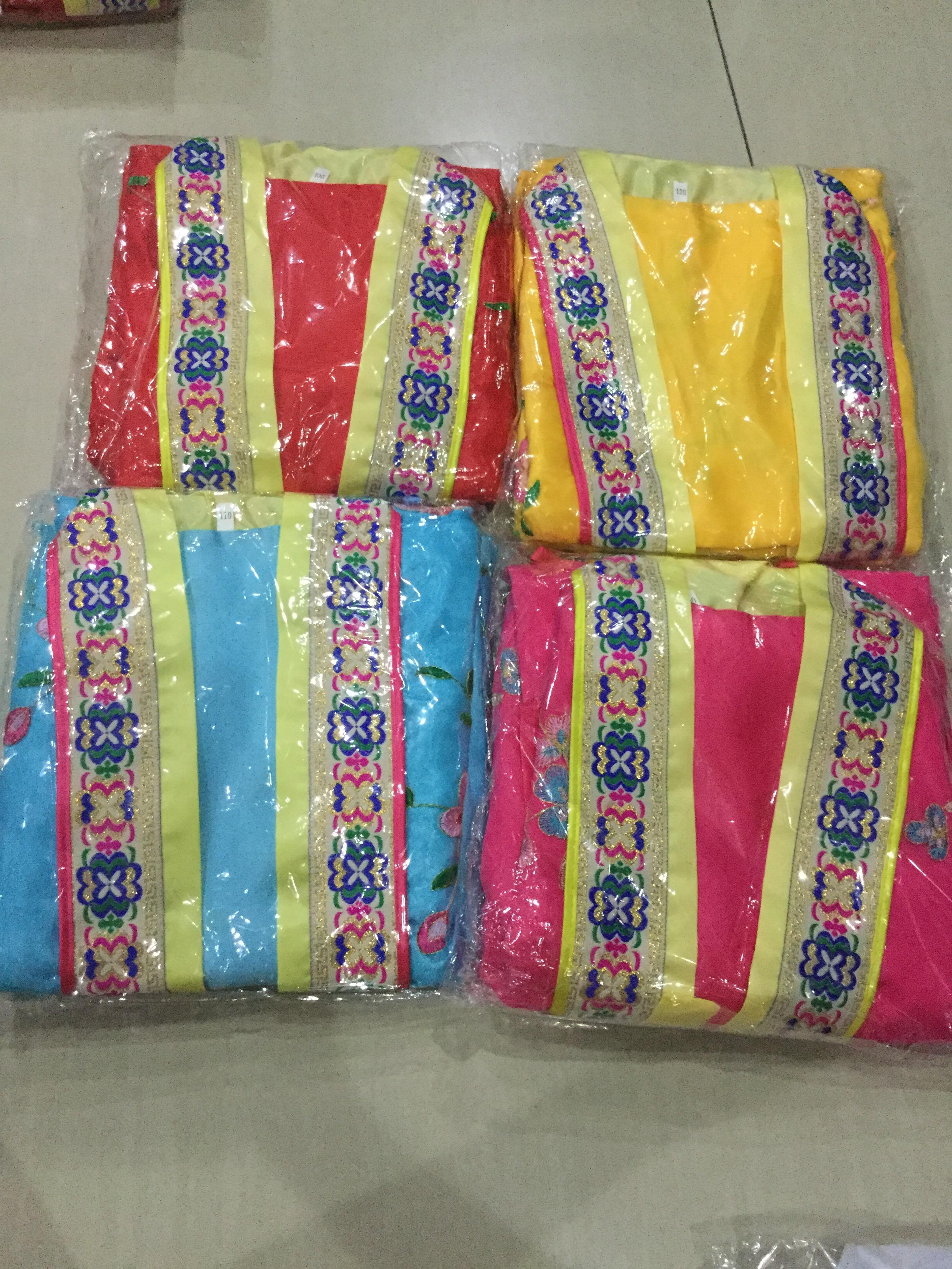 ชุดเจ้าหญิง สีฟ้า รหัส PIN 135สินค้าพร้อมส่ง