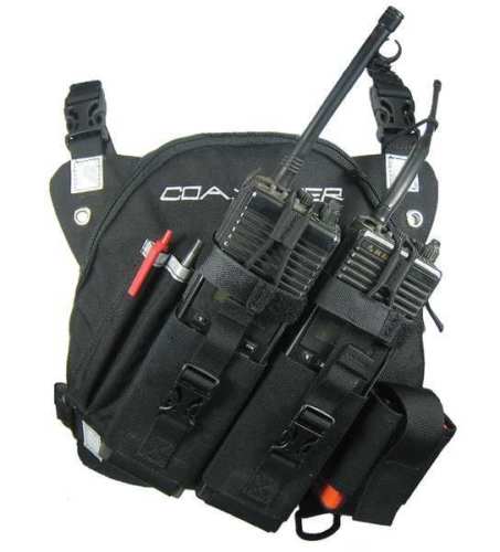 (Pre-Order) กระเป๋าใส่วิทยุสื่อสาร COAXSHER รุ่น RP201