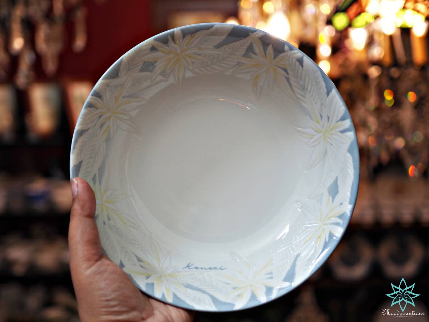 ชุดถ้วยชาม kansai