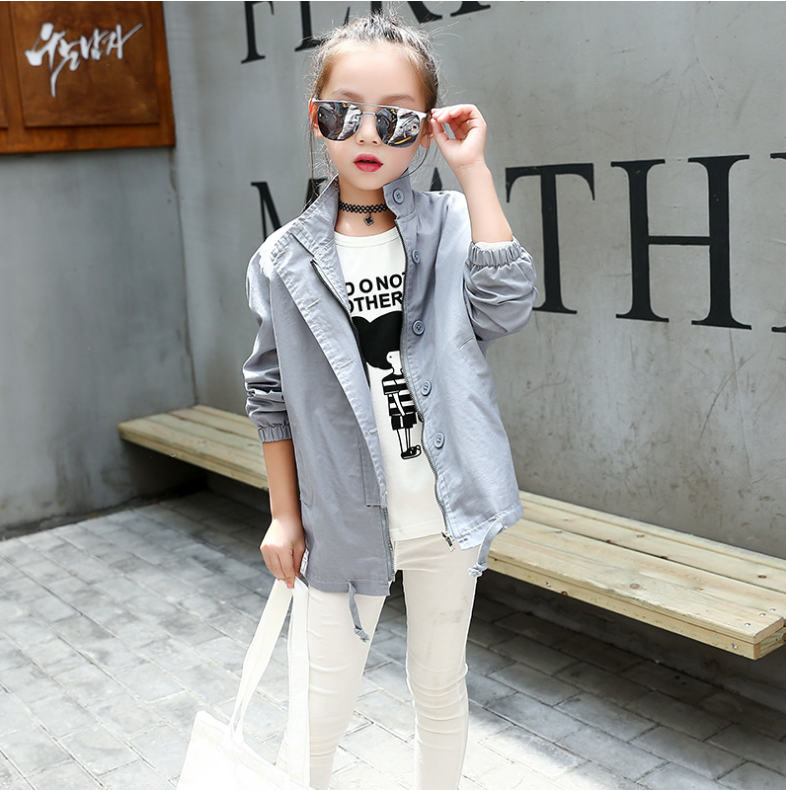 แจ็คเก็ตเด็ก Size 100,120,140