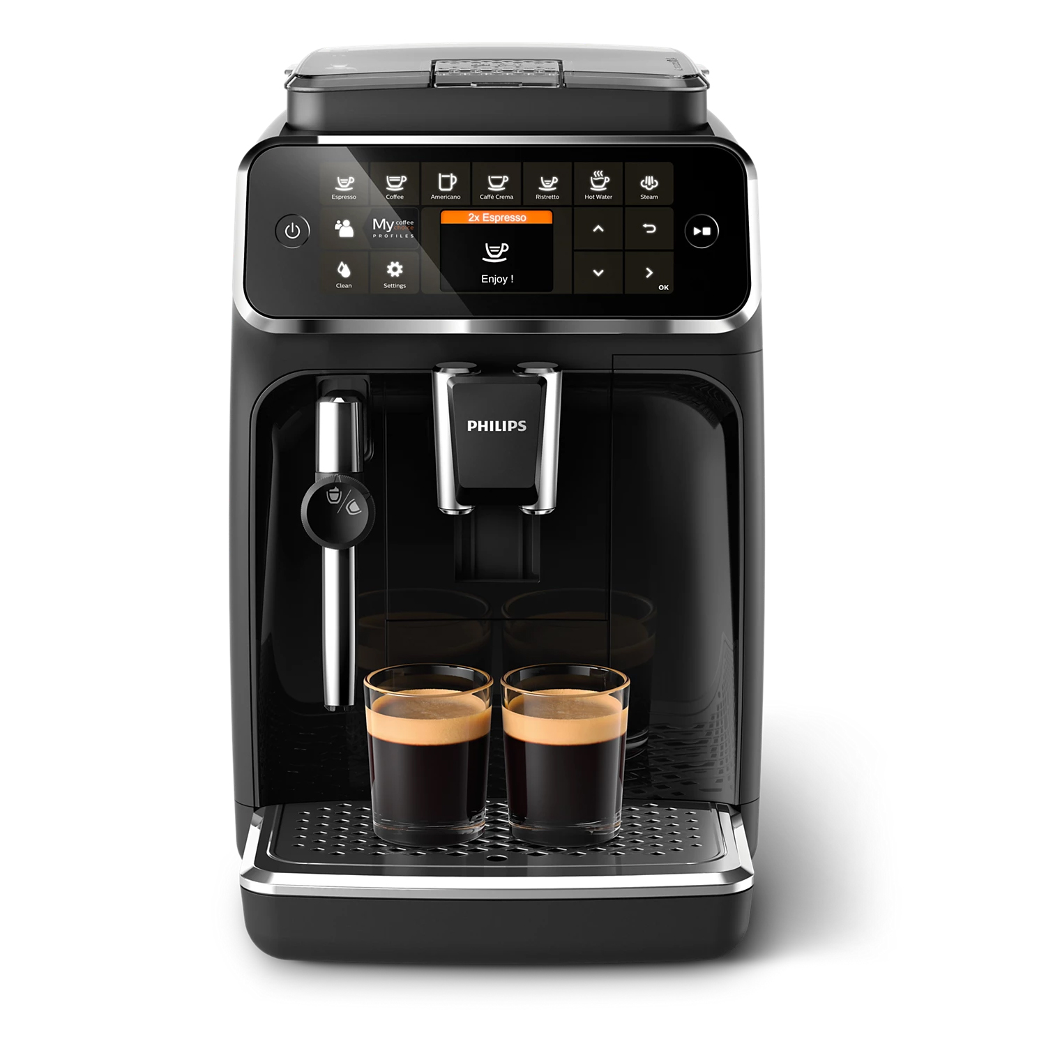 เครื่องชงกาแฟ Philips 4300 Series รุ่น EP4321/50