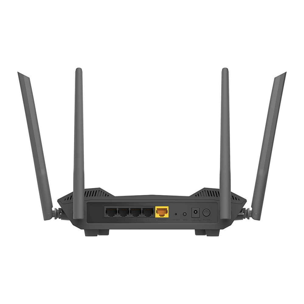 ROUTER (เราเตอร์) D-LINK DIR-X1560 EXO AX AX1500 WI-FI 6 ROUTER