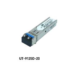 INTERLINK SFP 1.25G TRANSCEIVER MODULE w/DDMI Function Model UT-9125D-20