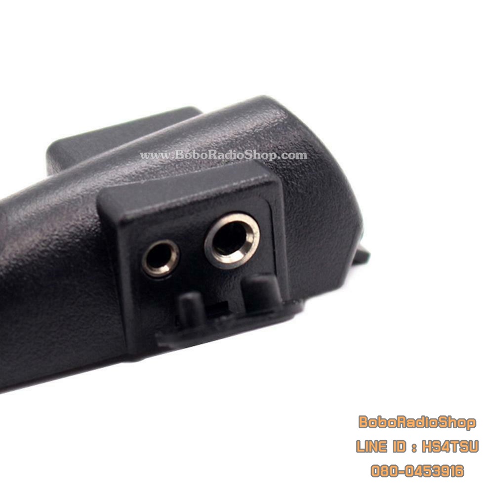 ขั้วแปลงไมค์สำหรับวิทยุสื่อสาร MOTOROLA GP328,GP338 TO GP300