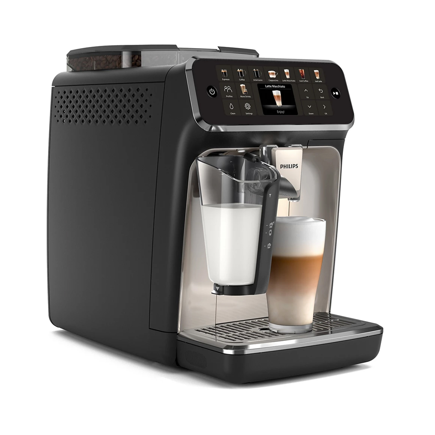 เครื่องชงกาแฟ Philips 5500 Series รุ่น EP5547/90