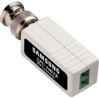 WISENET (SAMSUNG) PRODUCT UTP CAMERA ACCESSORIES/ SPU‐100TR