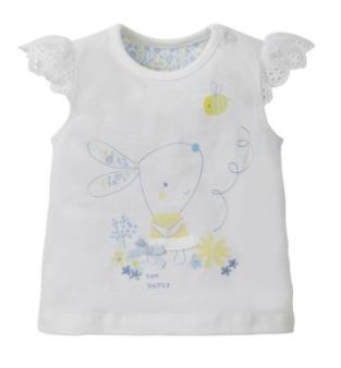 เสื้อ แบรนด์ Mothercare Size 9-12 M