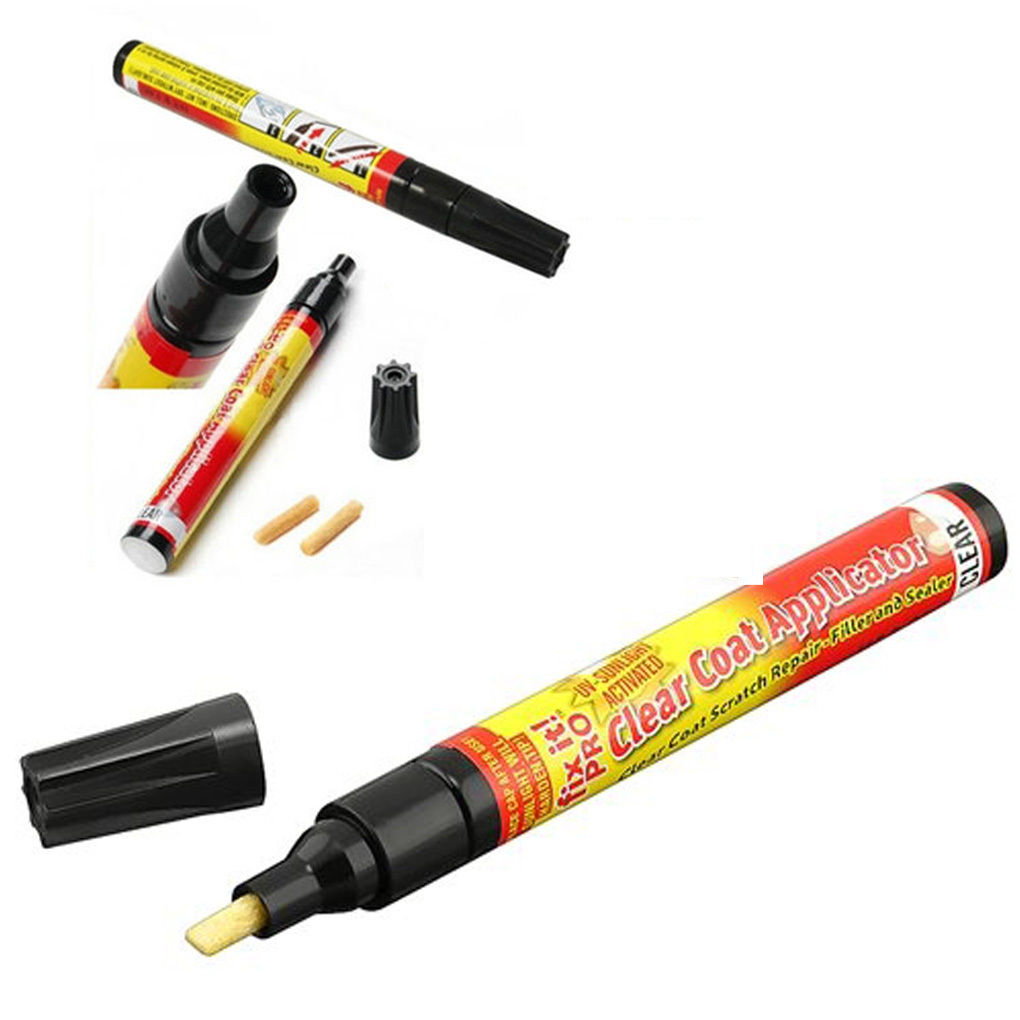 Fix it Pro ปากกาลบรอยขีดข่วนสีรถยนต์