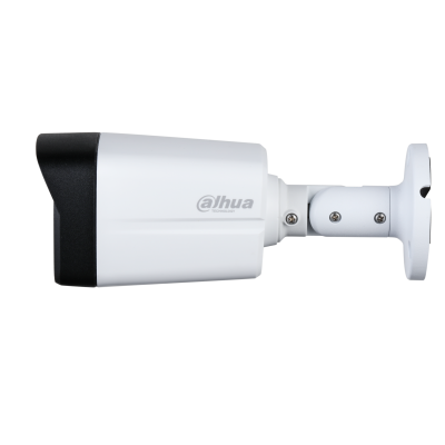 DH-HAC-HFW1200TLM-IL-A (2.8mm) 2MP Smart Dual Light HDCVI Fixed-focal Bullet Camera
