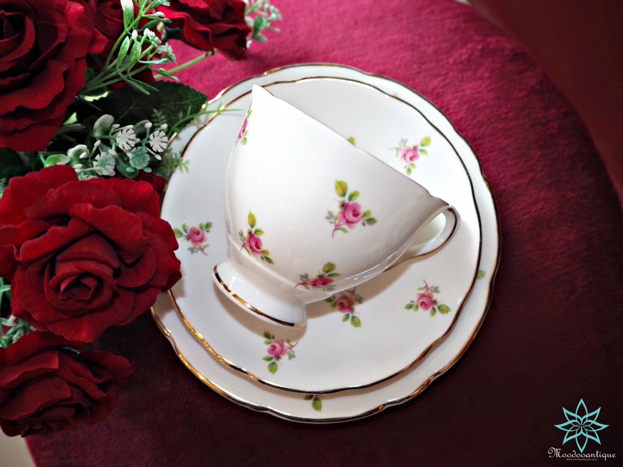 Vintage Royal Stafford Bone China