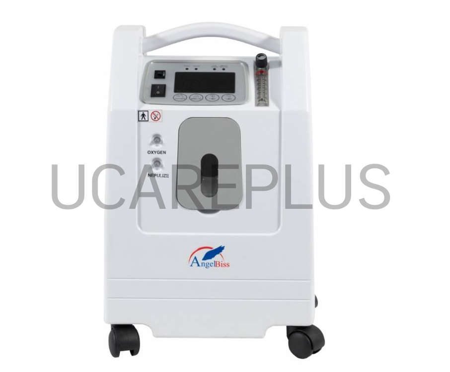 เครื่องผลิตออกซิเจน 5 ลิตร ยี่ห้อ Angelbiss 9A-5LN