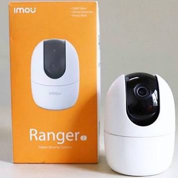 DAHUA IMOU RANGER2 IPC-A2 กล้องวงจรปิดไร้สาย ดูผ่านมือถือ, WINDOWS ความละเอียด 2ล้าน
