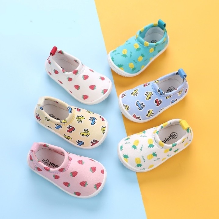 รองเท้ากันล้มเด็ก PAF-K