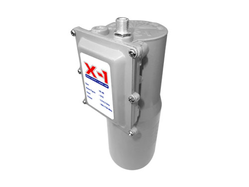 หัวรับสัณญาณ c band