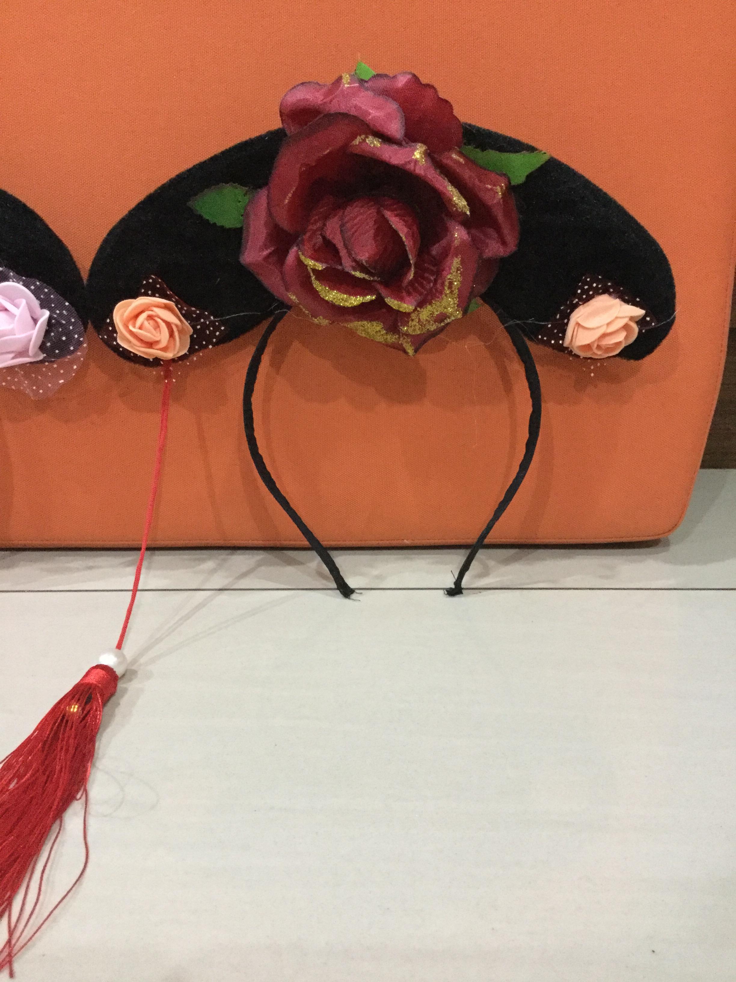 หัวนางสนม ราชวงค์ชิง. ของเด็ก